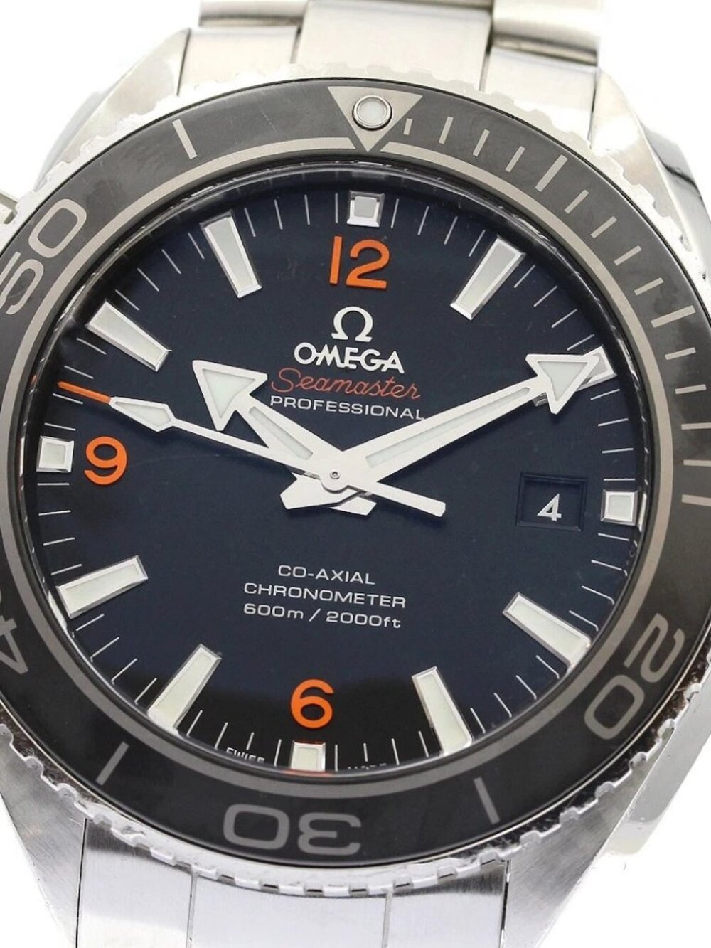 OMEGA Seamaster Planet Ocean 600M 232.30.46.21.01.003 Automatic Men's_889459